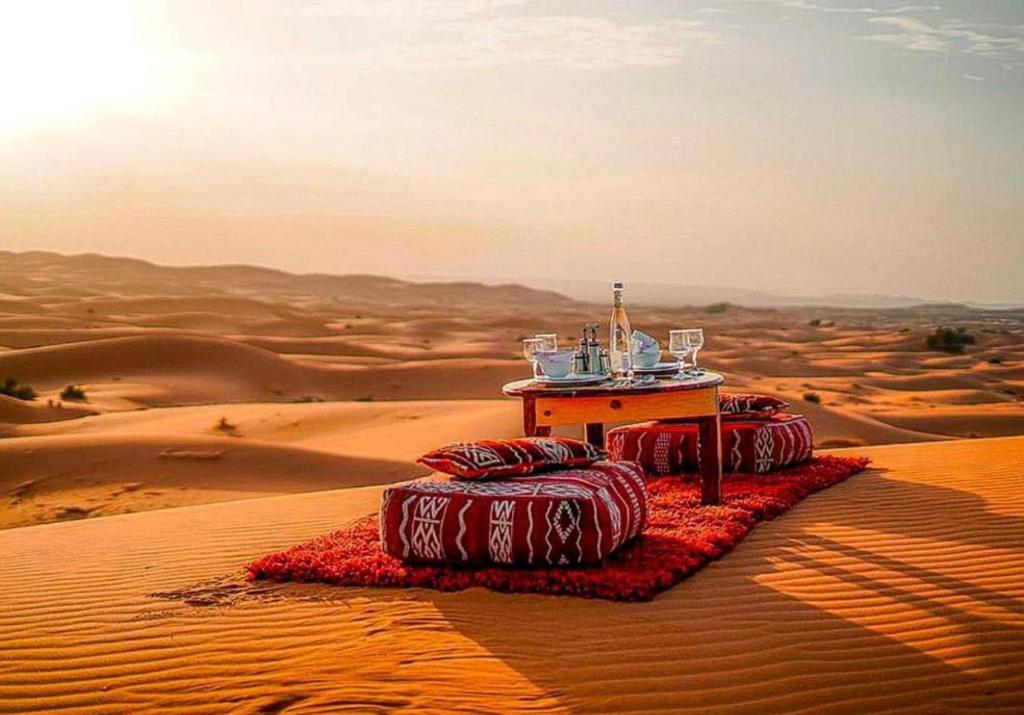 The Ultimate Luxury Sahara Desert Tour in Morocco: What to Expect